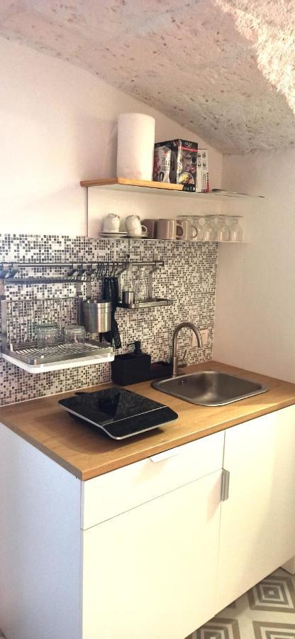Casa nella pietra viva Appartamento Bari Esterno foto