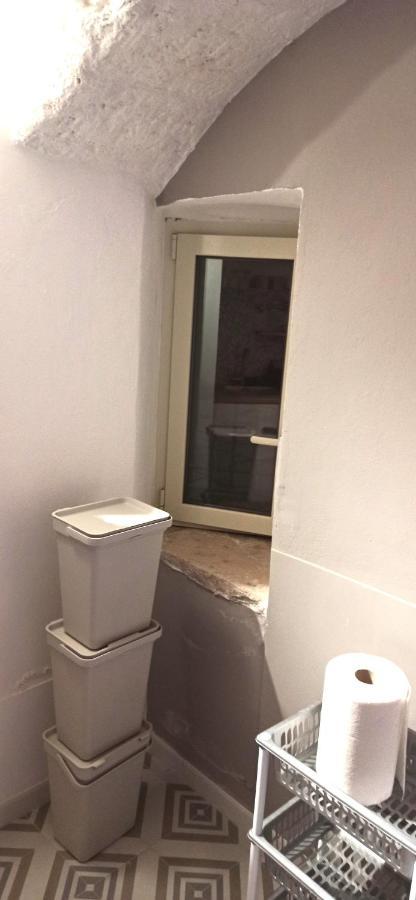 Casa nella pietra viva Appartamento Bari Esterno foto
