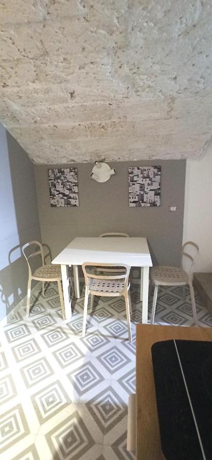 Casa nella pietra viva Appartamento Bari Esterno foto